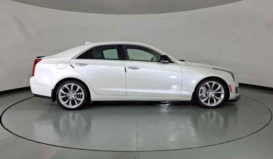 Cadillac Ats 2.0 SEDAN C AUTO Sedan 2018