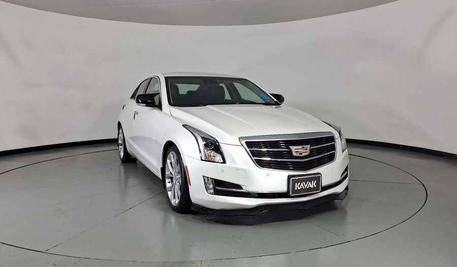 Cadillac Ats 2.0 SEDAN C AUTO Sedan 2018