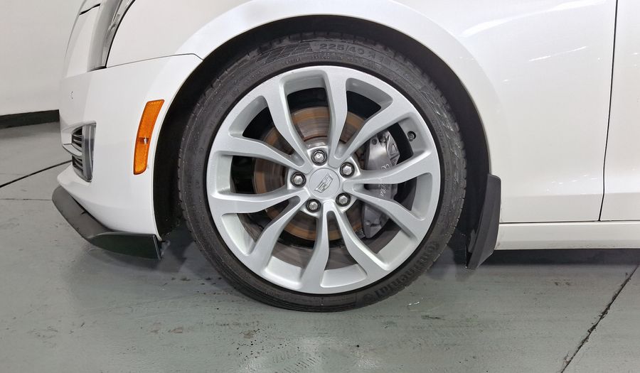 Cadillac Ats 2.0 SEDAN C AUTO Sedan 2018