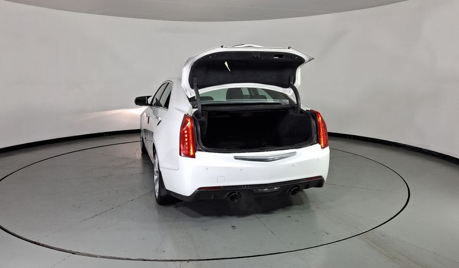 Cadillac Ats 2.0 SEDAN C AUTO Sedan 2018