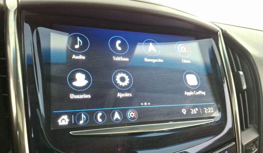 Cadillac Ats 2.0 SEDAN C AUTO Sedan 2018