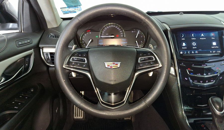Cadillac Ats 2.0 SEDAN C AUTO Sedan 2018