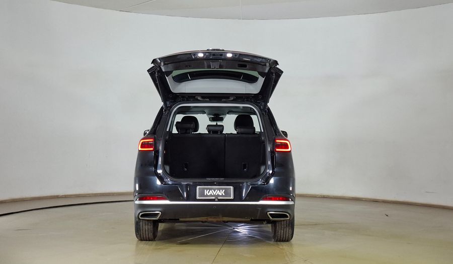 Chery Tiggo 7 Pro 1.5 CVT GLX Suv 2022