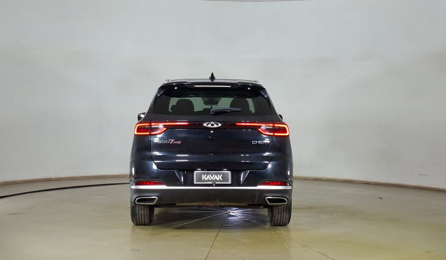 Chery Tiggo 7 Pro 1.5 CVT GLX Suv 2022