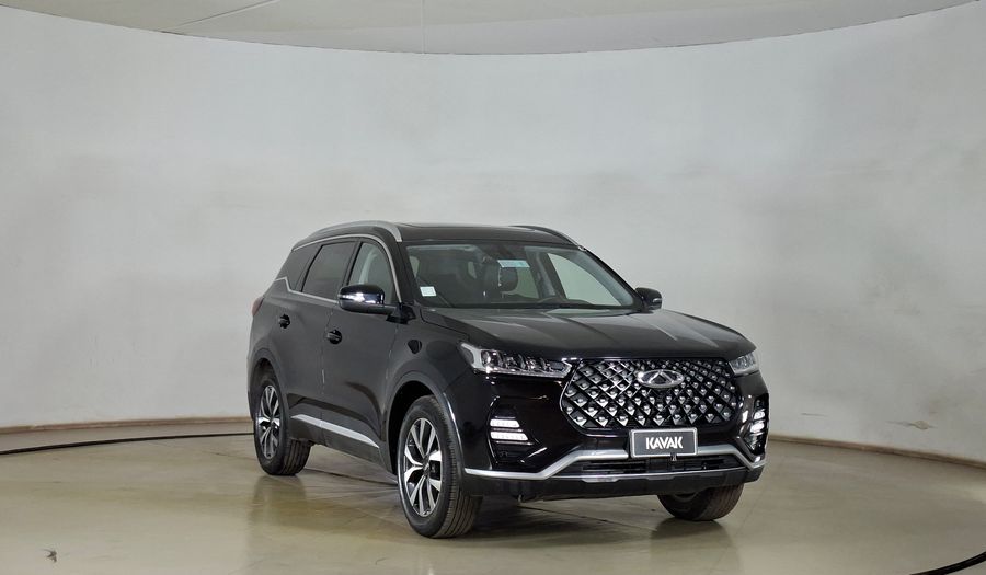 Chery Tiggo 7 Pro 1.5 CVT GLX Suv 2022