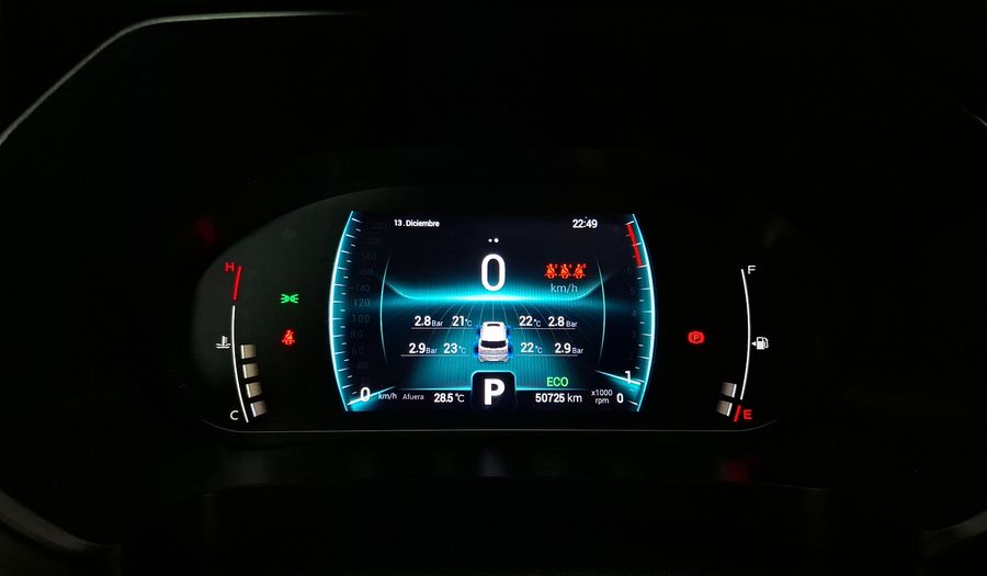 Chery Tiggo 7 Pro 1.5 CVT GLX Suv 2022