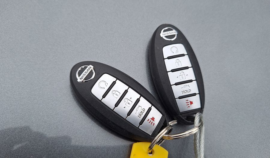 Nissan Sentra 2.0 EXCLUSIVE CVT Sedan 2021