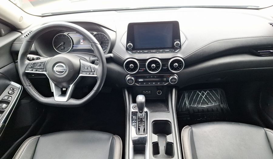 Nissan Sentra 2.0 EXCLUSIVE CVT Sedan 2021