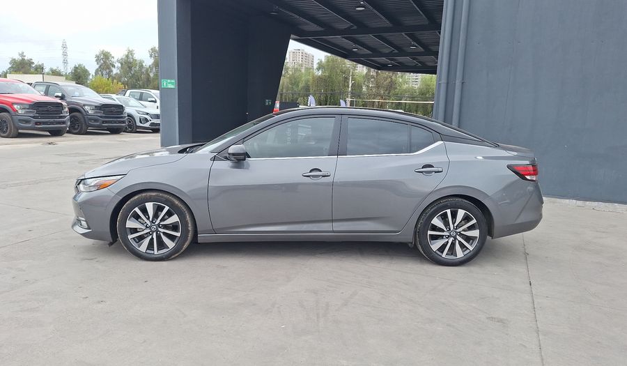 Nissan Sentra 2.0 EXCLUSIVE CVT Sedan 2021