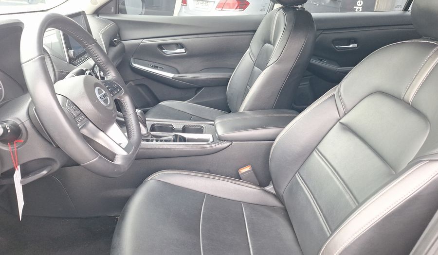 Nissan Sentra 2.0 EXCLUSIVE CVT Sedan 2021