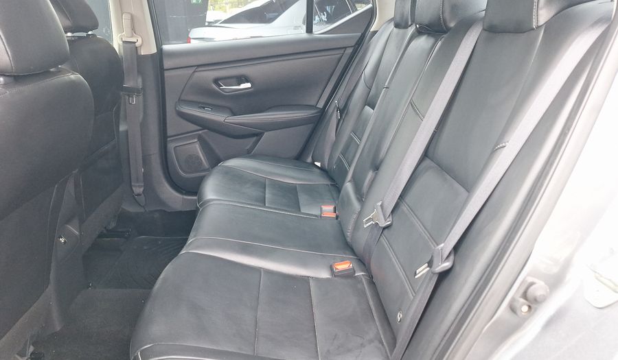 Nissan Sentra 2.0 EXCLUSIVE CVT Sedan 2021