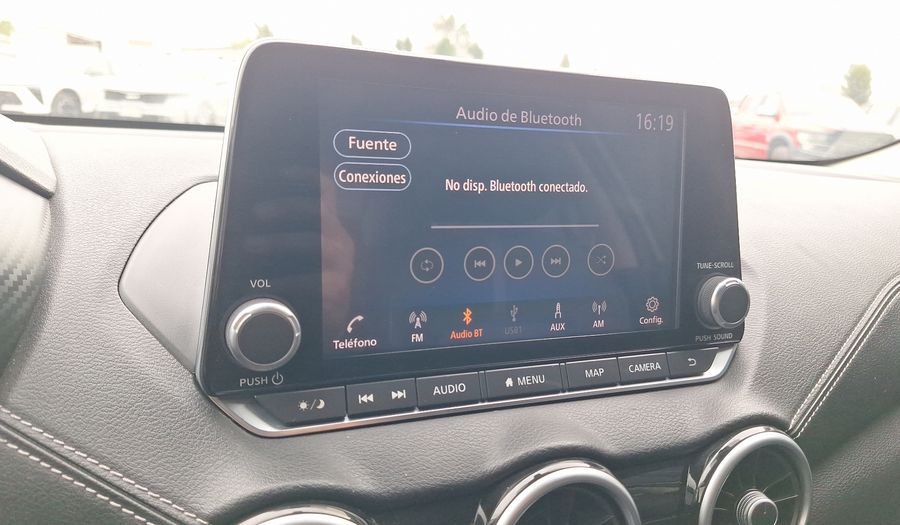Nissan Sentra 2.0 EXCLUSIVE CVT Sedan 2021