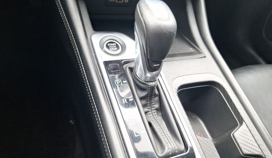 Nissan Sentra 2.0 EXCLUSIVE CVT Sedan 2021