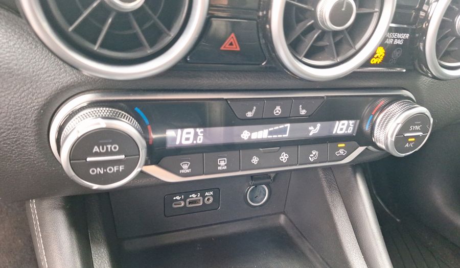 Nissan Sentra 2.0 EXCLUSIVE CVT Sedan 2021