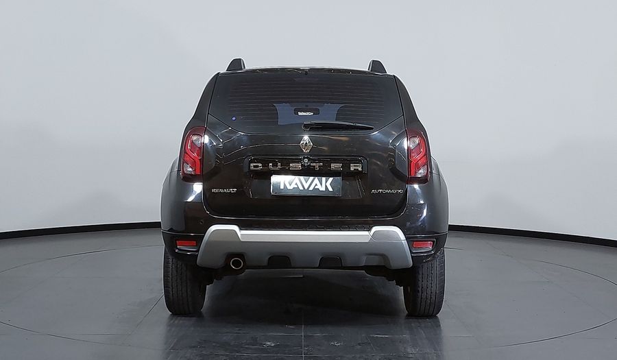 Renault Duster 2.0 16V HI-FLEX DYNAMIQUE AUTO Suv 2016