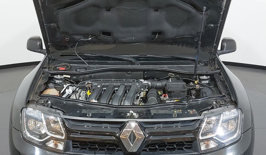 Renault Duster 2.0 16V HI-FLEX DYNAMIQUE AUTO Suv 2016