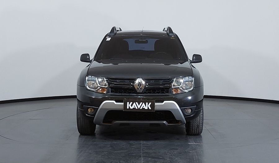Renault Duster 2.0 16V HI-FLEX DYNAMIQUE AUTO Suv 2016
