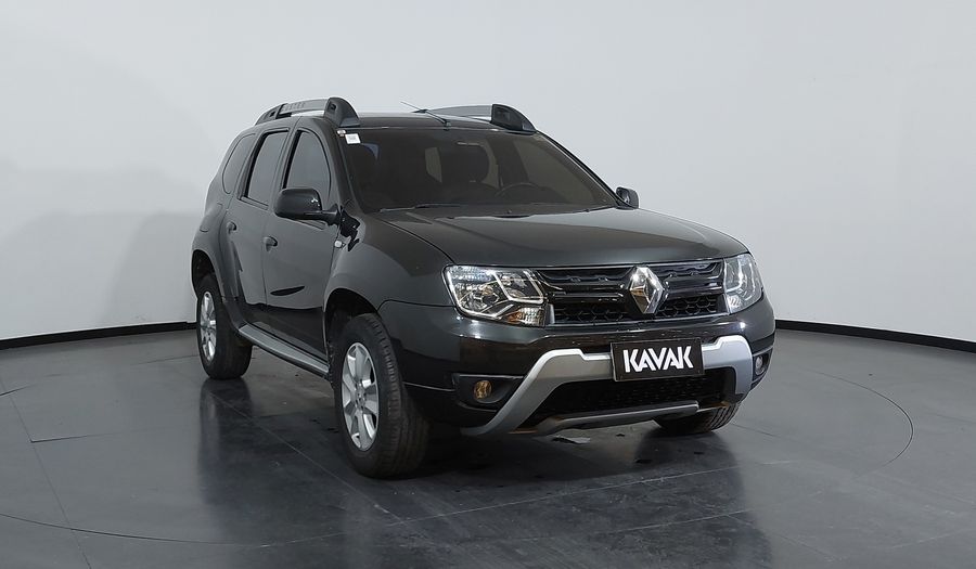 Renault Duster 2.0 16V HI-FLEX DYNAMIQUE AUTO Suv 2016