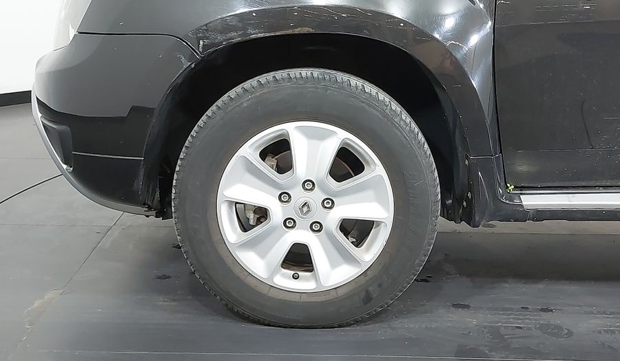 Renault Duster 2.0 16V HI-FLEX DYNAMIQUE AUTO Suv 2016