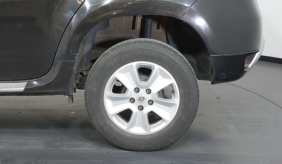 Renault Duster 2.0 16V HI-FLEX DYNAMIQUE AUTO Suv 2016