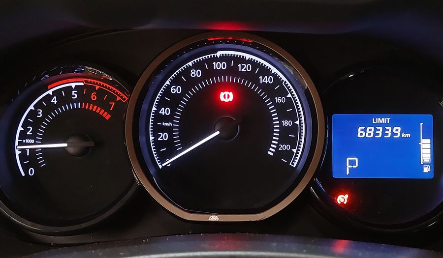 Renault Duster 2.0 16V HI-FLEX DYNAMIQUE AUTO Suv 2016