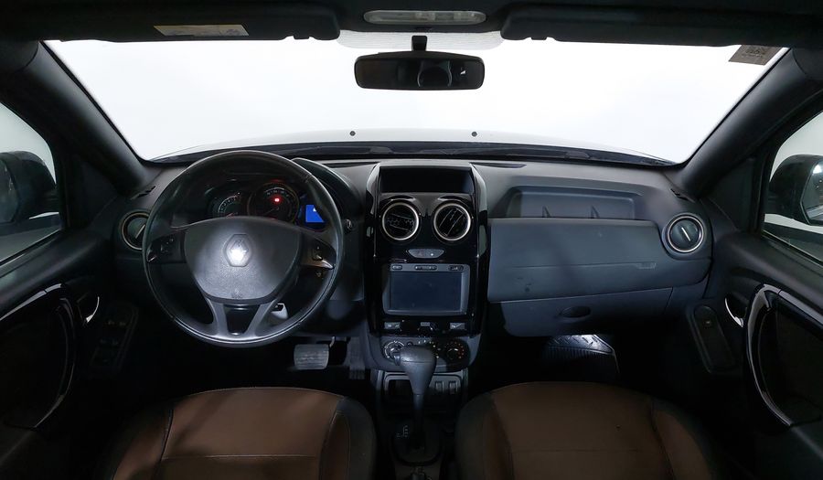 Renault Duster 2.0 16V HI-FLEX DYNAMIQUE AUTO Suv 2016