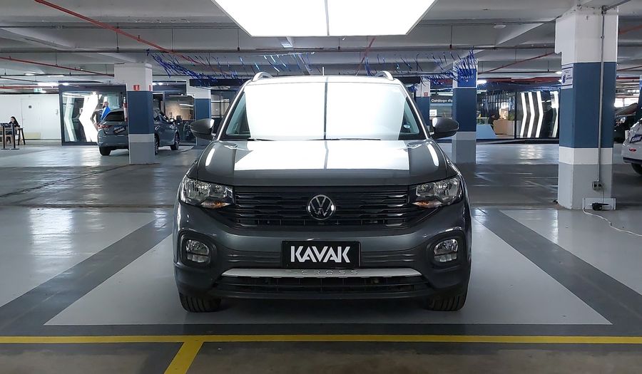 Volkswagen T-cross 1.0 200 TSI AUTO Suv 2024