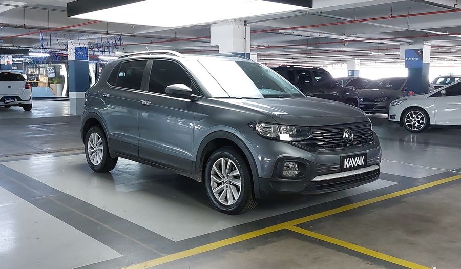 Volkswagen T-cross 1.0 200 TSI AUTO Suv 2024