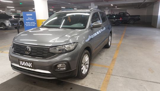 Volkswagen • T-Cross