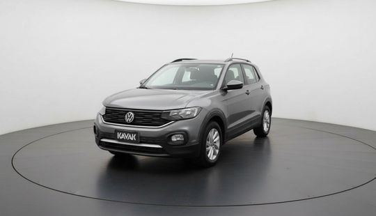 Volkswagen • T-Cross