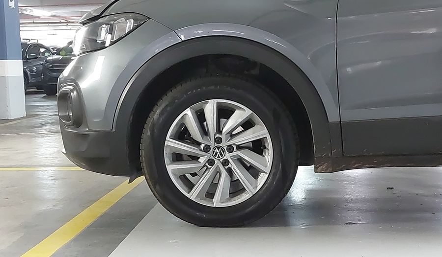 Volkswagen T-cross 1.0 200 TSI AUTO Suv 2024
