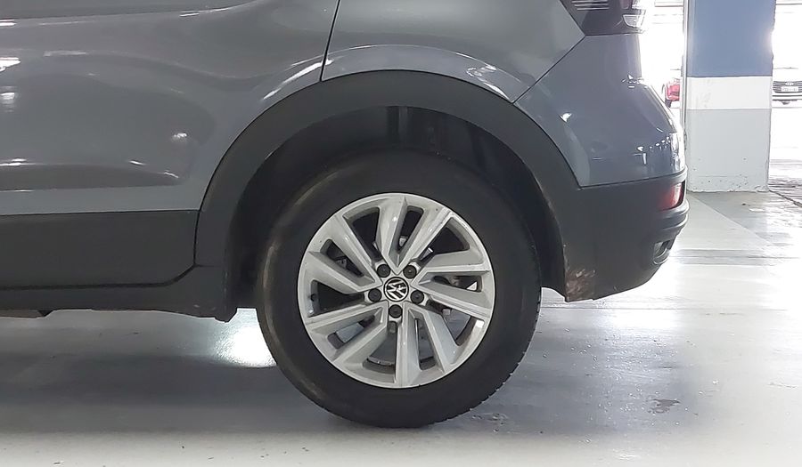 Volkswagen T-cross 1.0 200 TSI AUTO Suv 2024