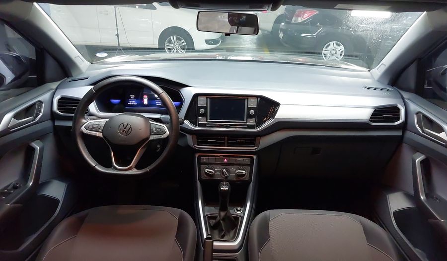 Volkswagen T-cross 1.0 200 TSI AUTO Suv 2024