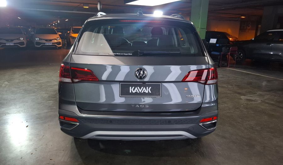 Volkswagen Taos 1.4 250 TSI COMFORTLINE AUTO MY23 Suv 2023