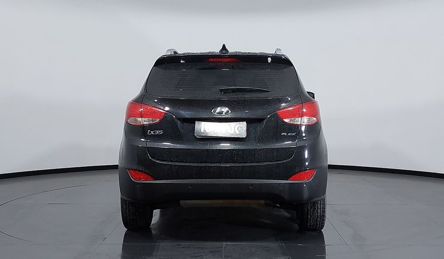 Hyundai Ix35 2.0L 16V GLS FLEX BASE AUTO Suv 2016