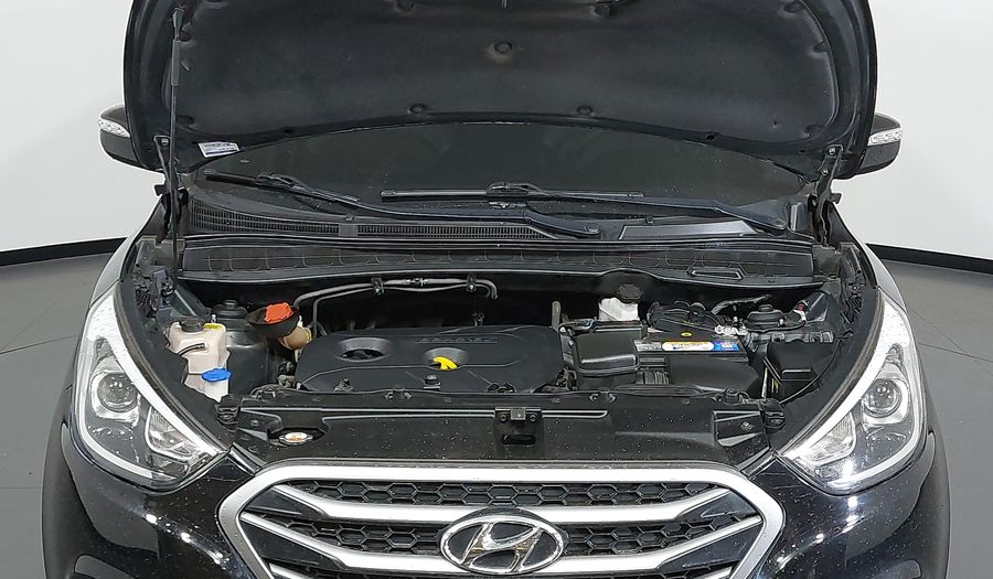 Hyundai Ix35 2.0L 16V GLS FLEX BASE AUTO Suv 2016
