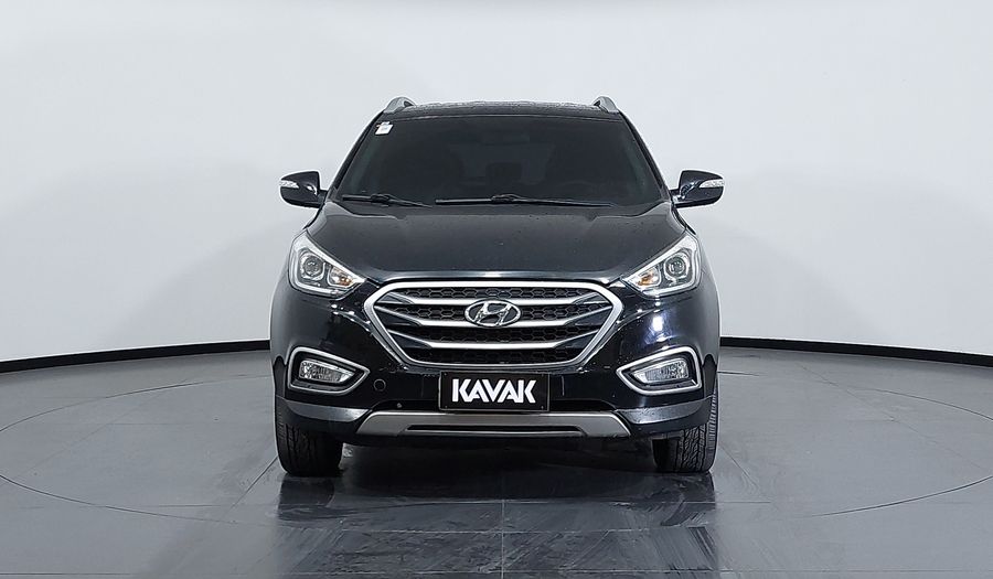 Hyundai Ix35 2.0L 16V GLS FLEX BASE AUTO Suv 2016