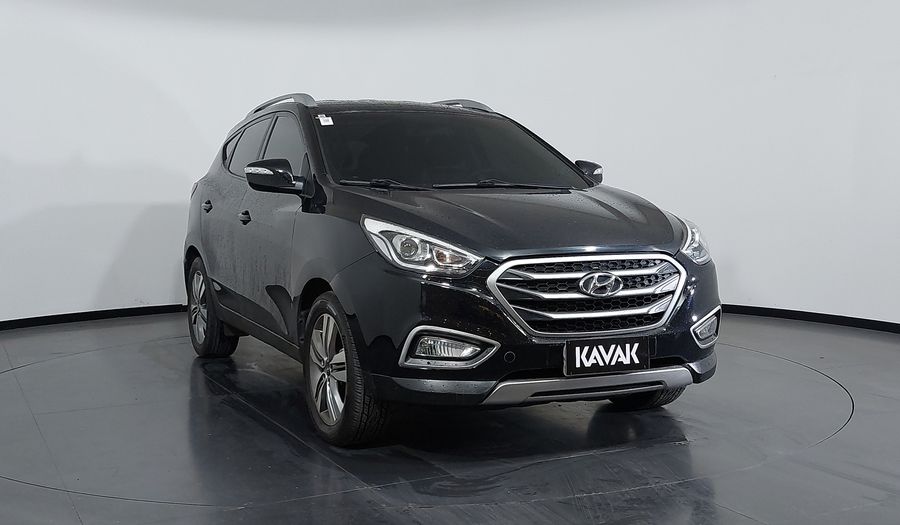Hyundai Ix35 2.0L 16V GLS FLEX BASE AUTO Suv 2016
