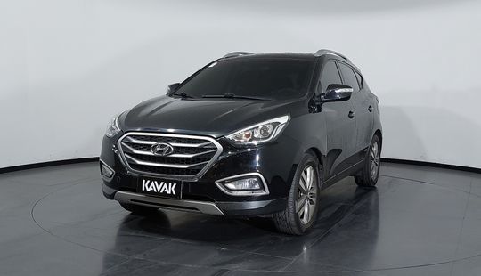 Hyundai • ix35