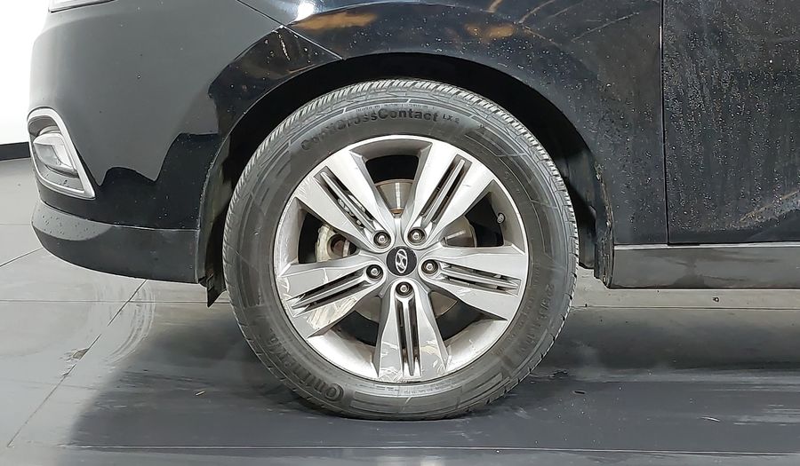 Hyundai Ix35 2.0L 16V GLS FLEX BASE AUTO Suv 2016