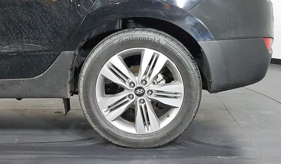 Hyundai Ix35 2.0L 16V GLS FLEX BASE AUTO Suv 2016
