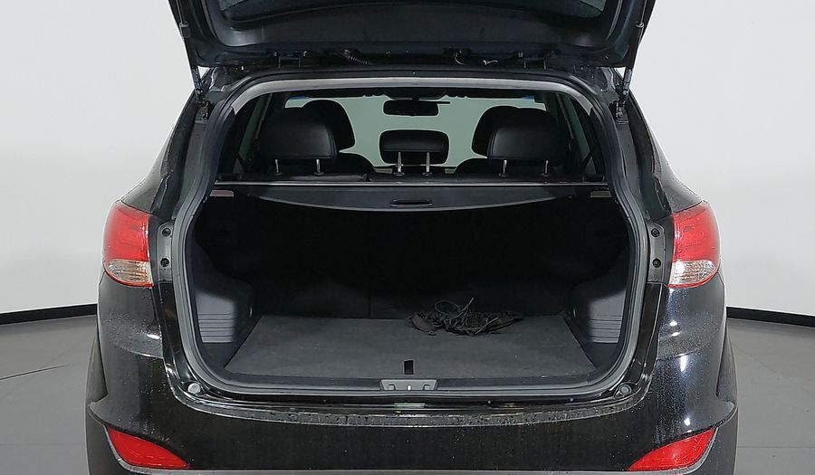 Hyundai Ix35 2.0L 16V GLS FLEX BASE AUTO Suv 2016