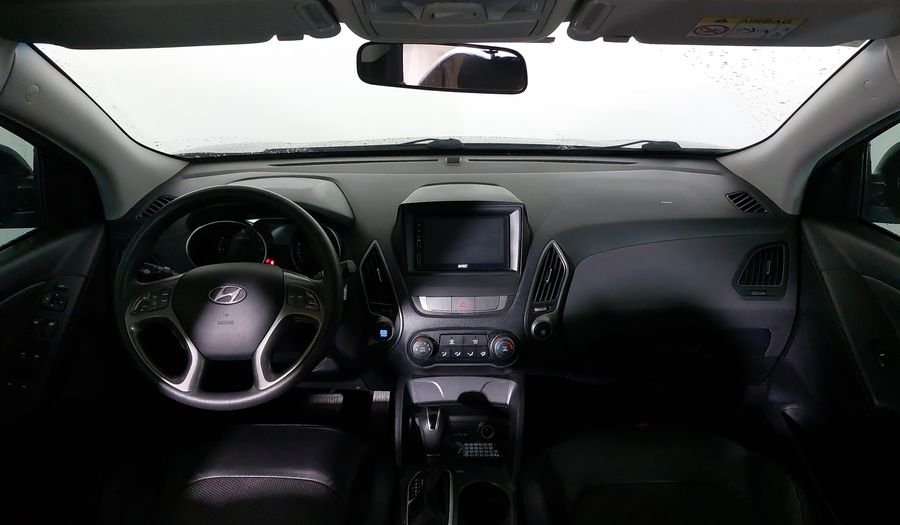 Hyundai Ix35 2.0L 16V GLS FLEX BASE AUTO Suv 2016