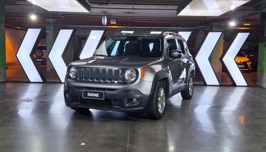 Jeep • Renegade