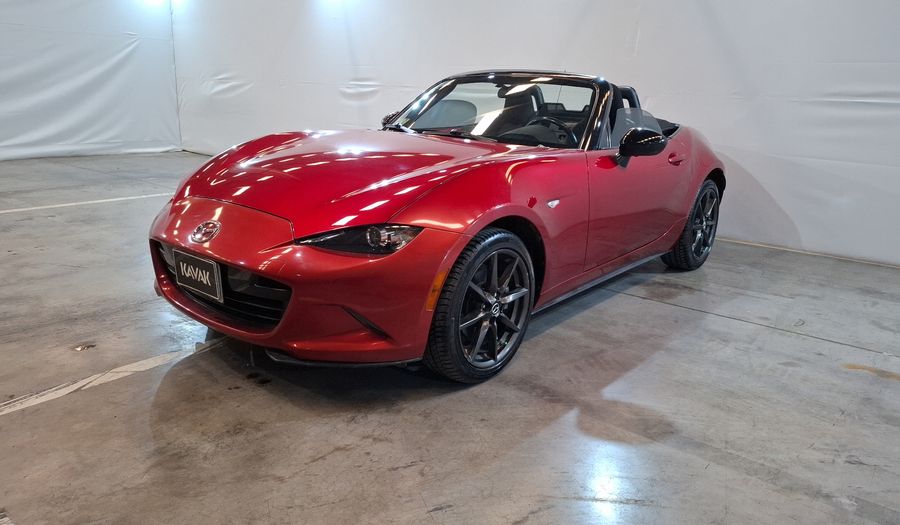 Mazda Mx-5 2.0 I SPORT MT Convertible 2018