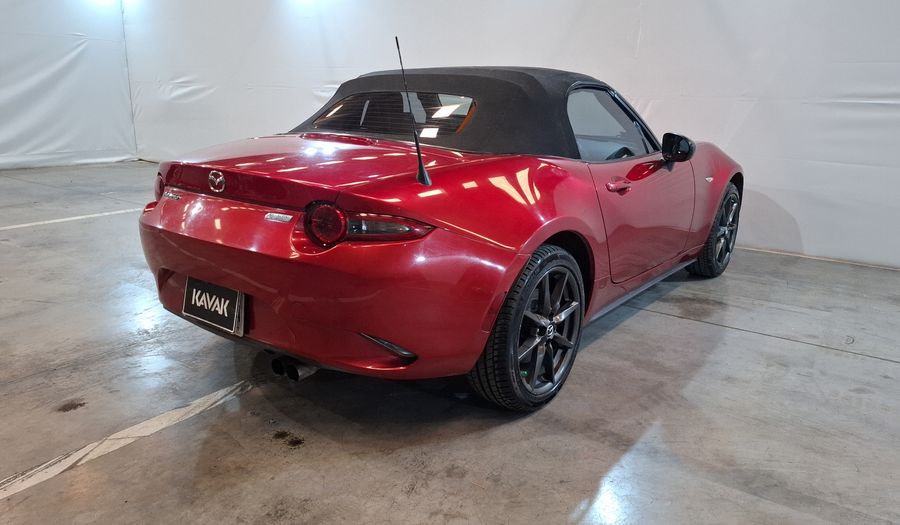 Mazda Mx-5 2.0 I SPORT MT Convertible 2018