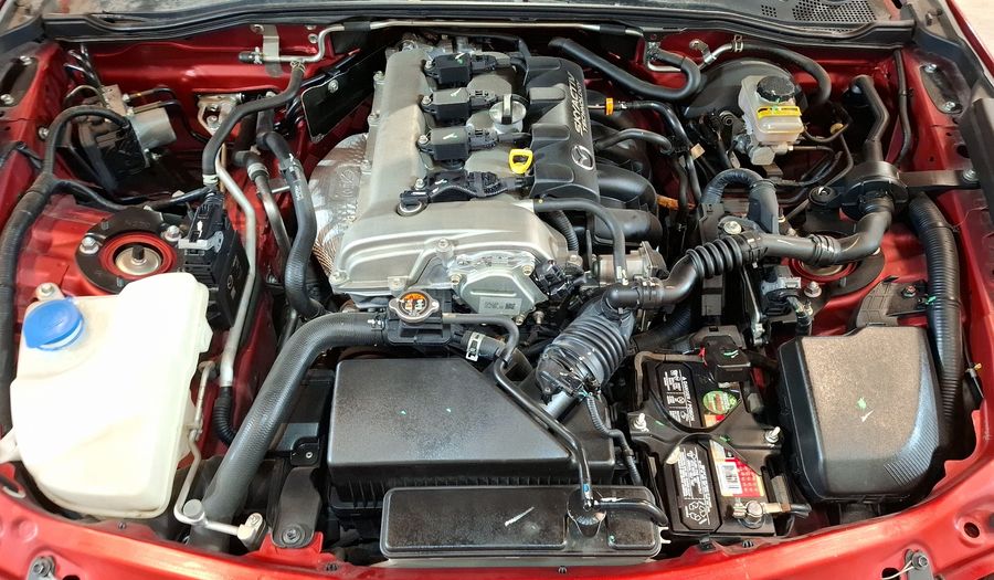 Mazda Mx-5 2.0 I SPORT MT Convertible 2018