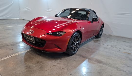Mazda • MX-5