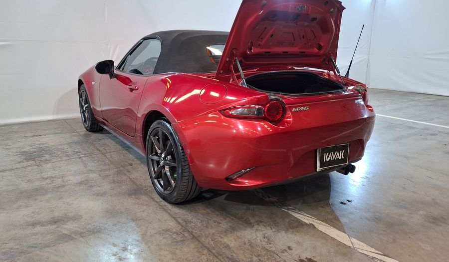 Mazda Mx-5 2.0 I SPORT MT Convertible 2018