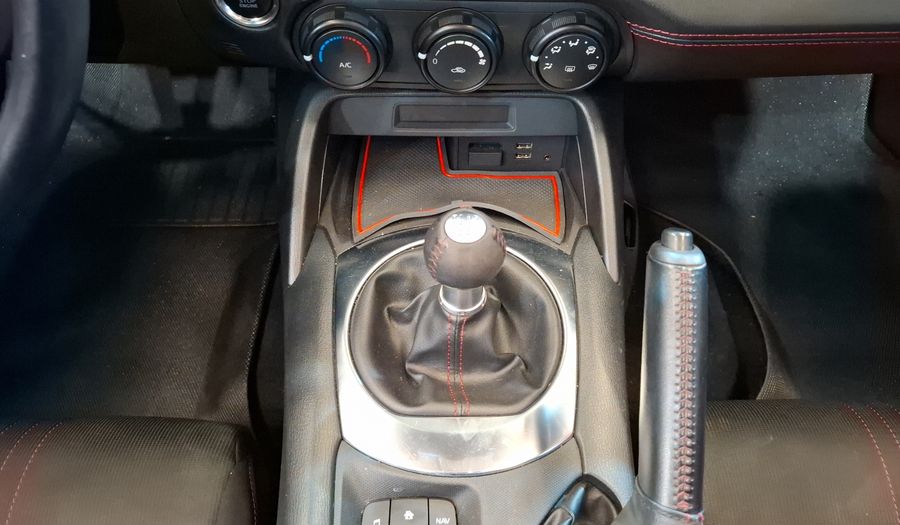 Mazda Mx-5 2.0 I SPORT MT Convertible 2018